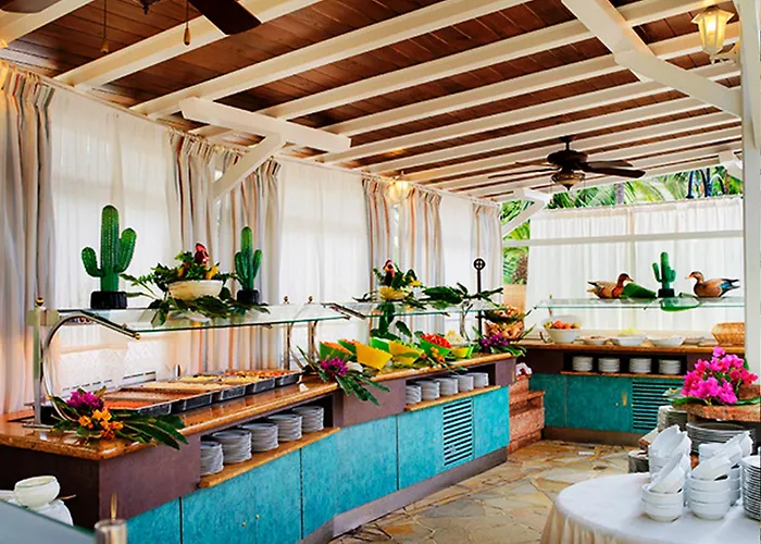 מלון Gran Oasis פלאייה דה לאס אמריקס