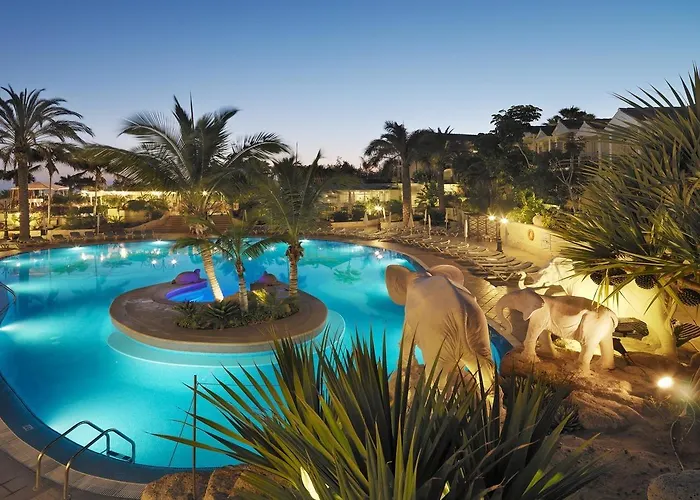 Gran Oasis מלון 4*