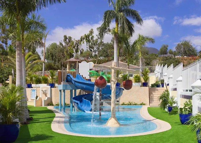 מלון Gran Oasis 4*