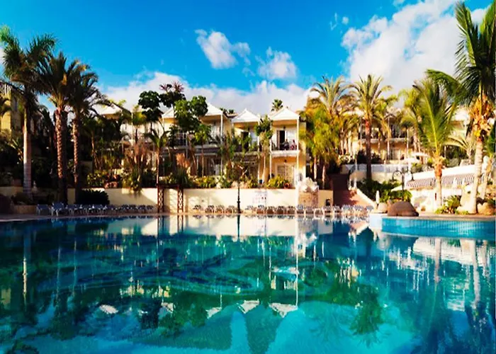 Gran Oasis 4* פלאייה דה לאס אמריקס