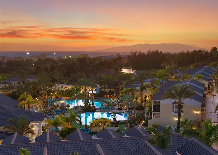 מלון Gran Oasis 4*