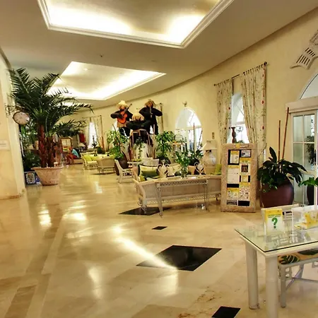 Gran Oasis فندق بلايا ذي لاس أميريكاس