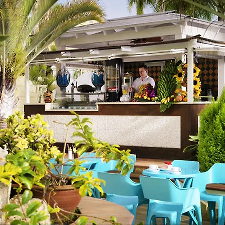 Gran Oasis 4* Плая-де-лас-Америкас