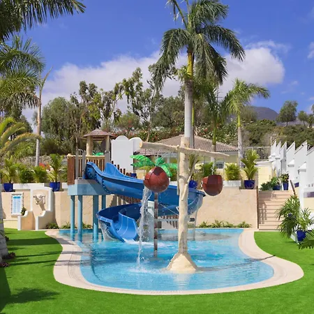 Отель Gran Oasis 4*