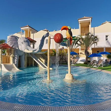 Отель Gran Oasis