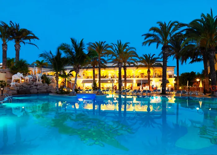 Gran Oasis Playa de las Americas (Tenerife)