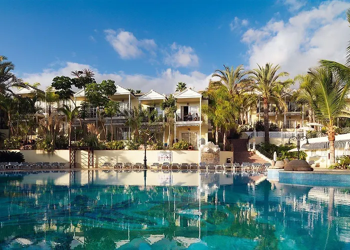 Gran Oasis Playa de las Americas (Tenerife)