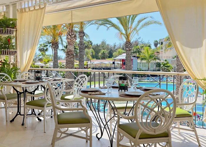 Gran Oasis Hotel Playa de las Americas (Tenerife)