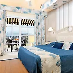 酒店 大绿洲度假酒店 4*