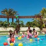 酒店 大绿洲度假酒店 4*