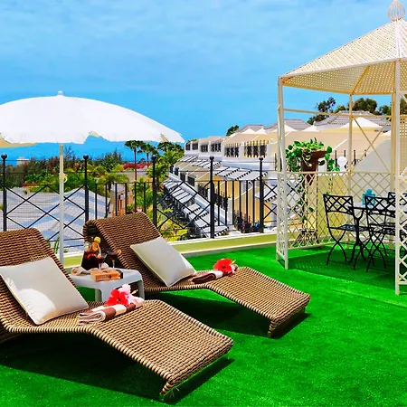 Gran Oasis 4*