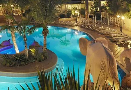 Gran Oasis Hotel Playa de las Americas (Tenerife)