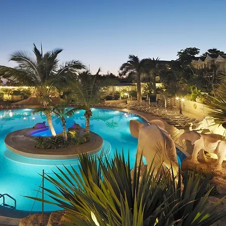 Gran Oasis Hotell 4*