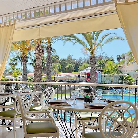 Hotel Gran Oasis