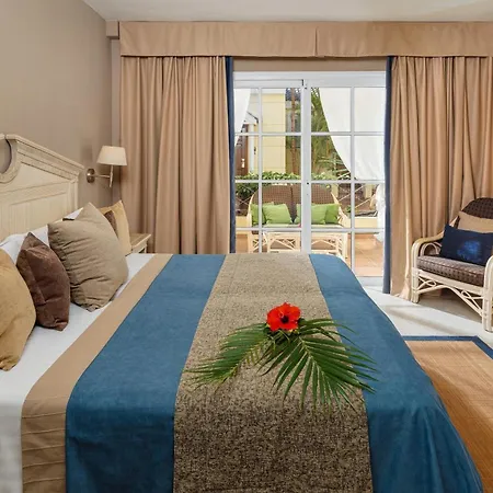 Hotell Gran Oasis Playa de las Americas (Tenerife)