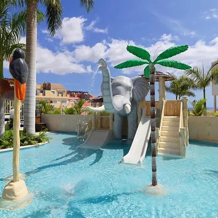 Hotell Gran Oasis Playa de las Americas (Tenerife)