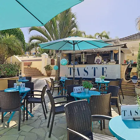 Gran Oasis 4* Playa de las Americas (Tenerife)