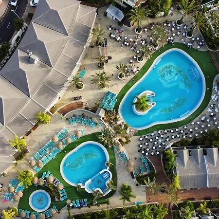 Hotel Gran Oasis Playa de las Americas (Tenerife)