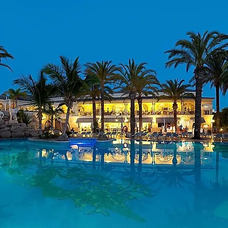 Gran Oasis فندق بلايا ذي لاس أميريكاس