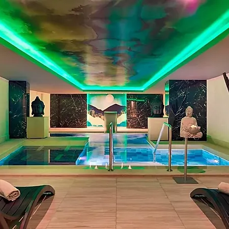 Gran Oasis بلايا ذي لاس أميريكاس