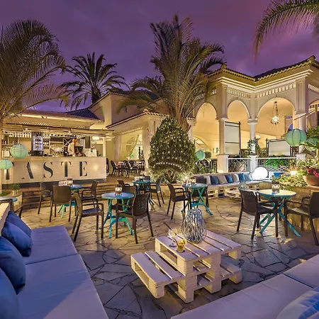 Hotel Gran Oasis