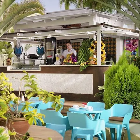 Gran Oasis 4* Playa de las Americas (Tenerife)