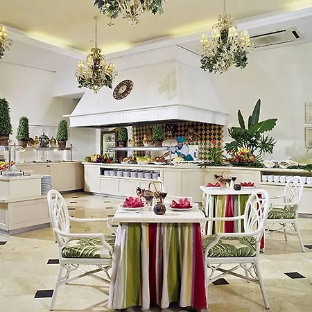 Hotel Gran Oasis