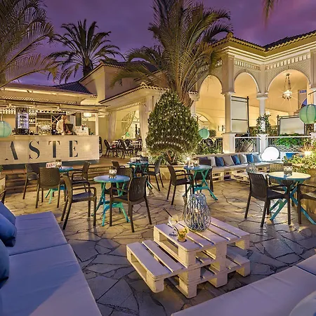 Gran Oasis Otel