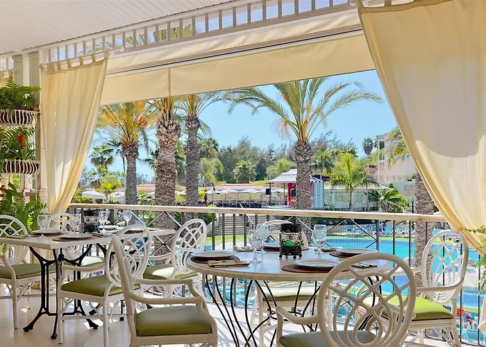 Hotel Gran Oasis