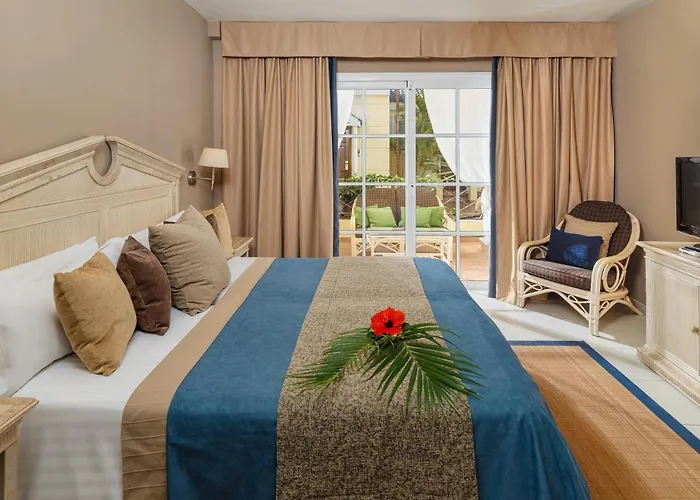 Hotel Gran Oasis Playa de las Americas (Tenerife)