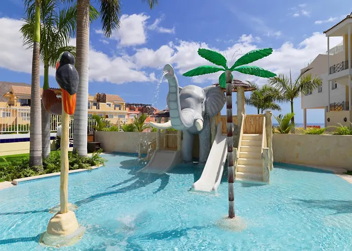 Otel Gran Oasis Playa de las Américas