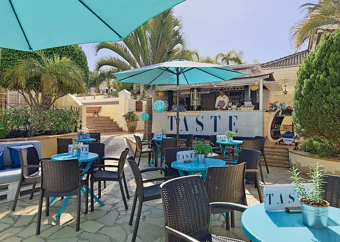 Gran Oasis 4* Playa de las Americas (Tenerife)