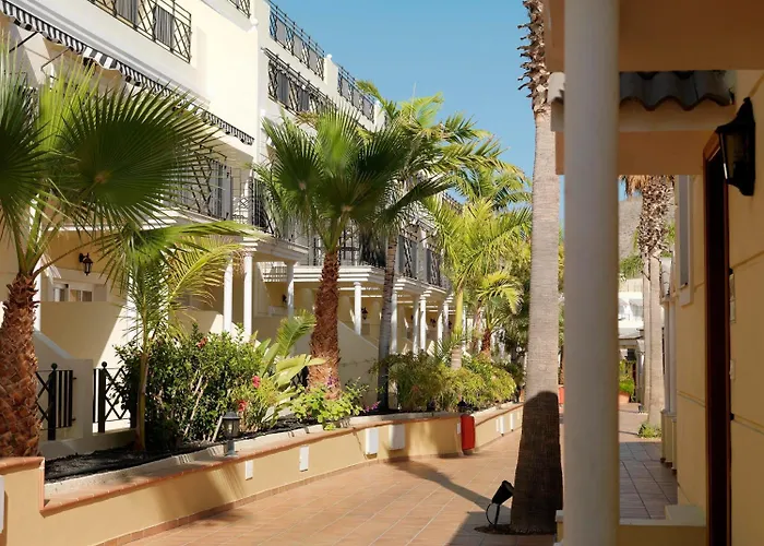 Gran Oasis Hotel Playa de las Americas (Tenerife)