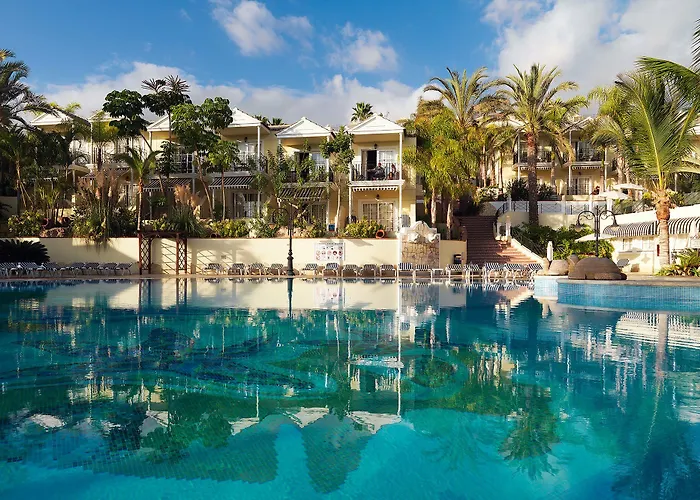 Gran Oasis Playa de las Americas (Tenerife)