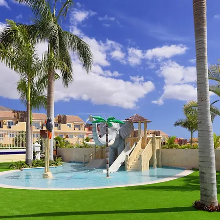 Ξενοδοχείο Gran Oasis