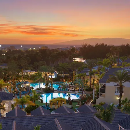 מלון Gran Oasis 4*