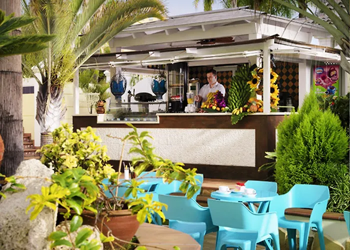 Gran Oasis 4* Πλάγια ντε λας Αμέρικας