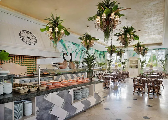 Ξενοδοχείο Gran Oasis 4*