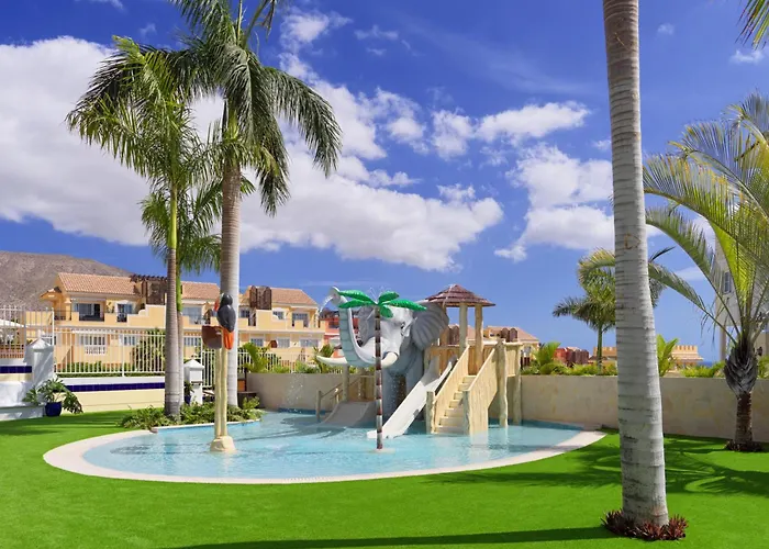 Ξενοδοχείο Gran Oasis