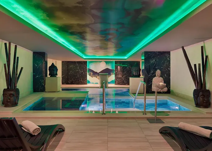 Gran Oasis Ξενοδοχείο Πλάγια ντε λας Αμέρικας