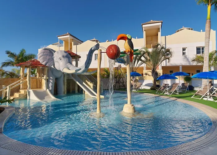 Ξενοδοχείο Gran Oasis