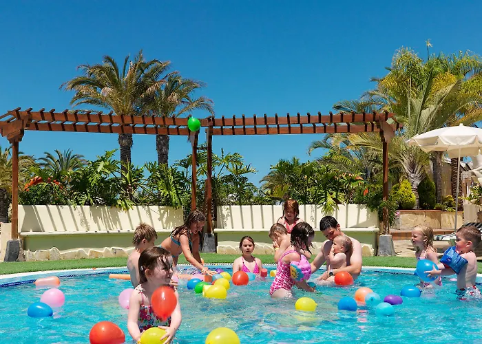 Ξενοδοχείο Gran Oasis 4*