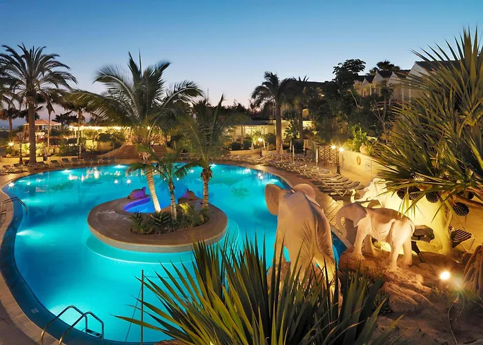 Ξενοδοχείο Gran Oasis 4*