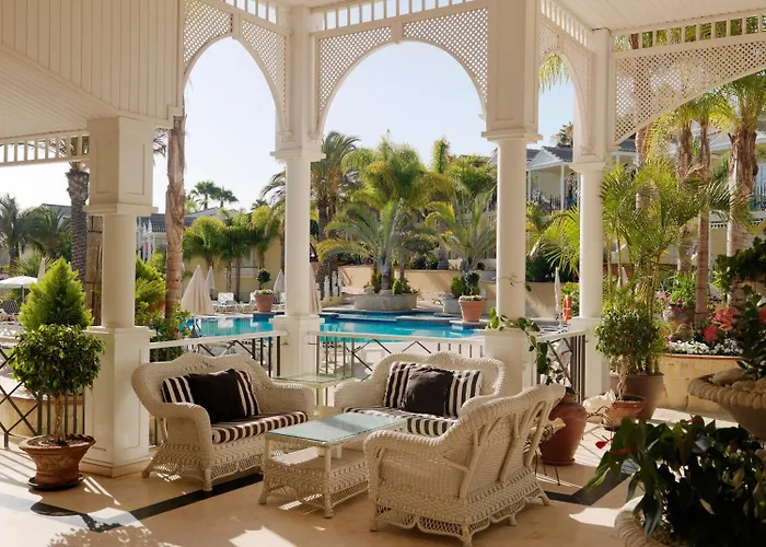 Gran Oasis Πλάγια ντε λας Αμέρικας