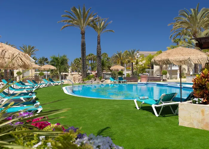 Gran Oasis Ξενοδοχείο