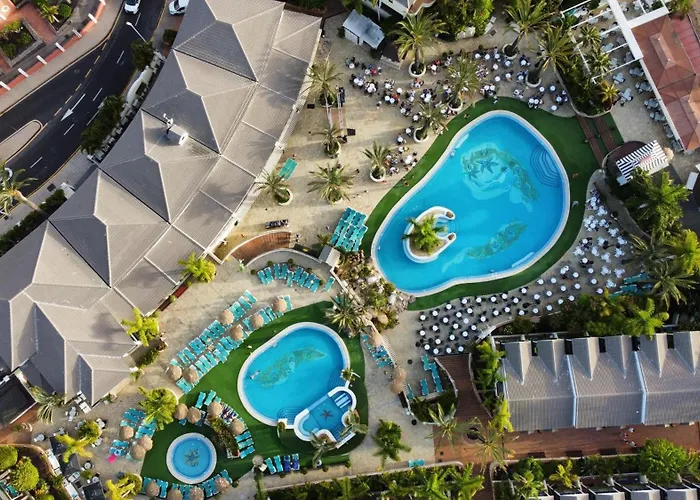 Ξενοδοχείο Gran Oasis Πλάγια ντε λας Αμέρικας